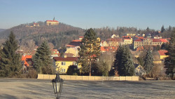 Nepomuk, Zelená Hora