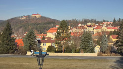 Nepomuk, Zelená Hora