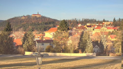 Nepomuk, Zelená Hora