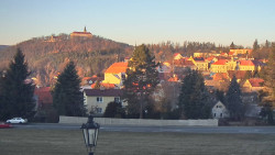 Nepomuk, Zelená Hora