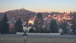 Nepomuk, Zelená Hora