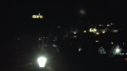 Nepomuk, Zelená Hora