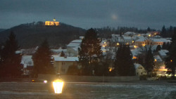 Nepomuk, Zelená Hora