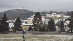 Nepomuk, Zelená Hora