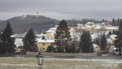 Nepomuk, Zelená Hora