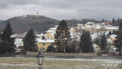 Nepomuk, Zelená Hora