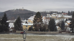 Nepomuk, Zelená Hora