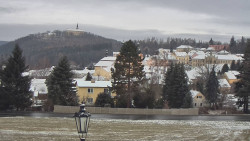 Nepomuk, Zelená Hora