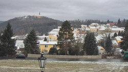 Nepomuk, Zelená Hora