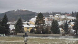 Nepomuk, Zelená Hora