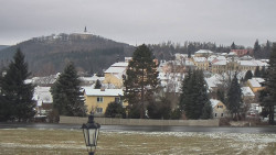 Nepomuk, Zelená Hora