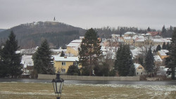 Nepomuk, Zelená Hora