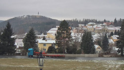 Nepomuk, Zelená Hora