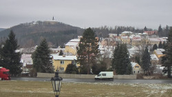 Nepomuk, Zelená Hora