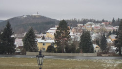 Nepomuk, Zelená Hora