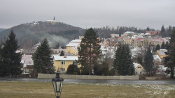 Nepomuk, Zelená Hora