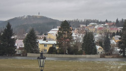 Nepomuk, Zelená Hora