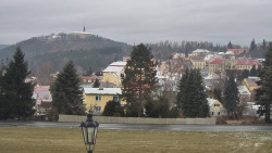 Nepomuk, Zelená Hora