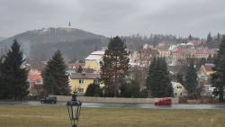 Nepomuk, Zelená Hora