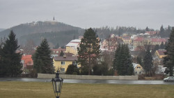 Nepomuk, Zelená Hora