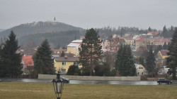 Nepomuk, Zelená Hora