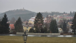 Nepomuk, Zelená Hora