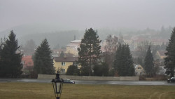 Nepomuk, Zelená Hora