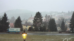 Nepomuk, Zelená Hora