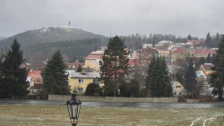 Nepomuk, Zelená Hora