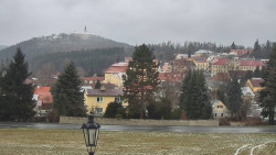 Nepomuk, Zelená Hora