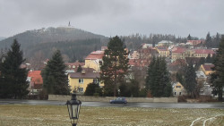 Nepomuk, Zelená Hora