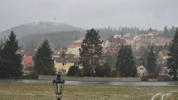 Nepomuk, Zelená Hora