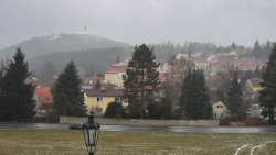 Nepomuk, Zelená Hora