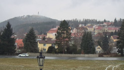 Nepomuk, Zelená Hora