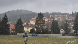 Nepomuk, Zelená Hora