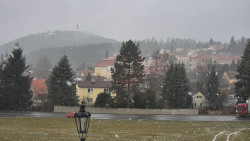 Nepomuk, Zelená Hora