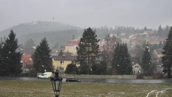 Nepomuk, Zelená Hora