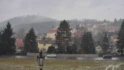 Nepomuk, Zelená Hora