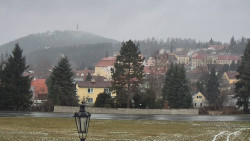 Nepomuk, Zelená Hora