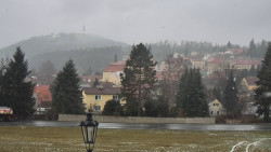 Nepomuk, Zelená Hora