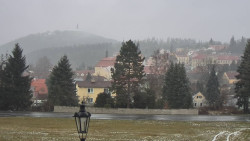 Nepomuk, Zelená Hora