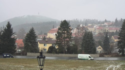 Nepomuk, Zelená Hora