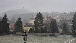 Nepomuk, Zelená Hora