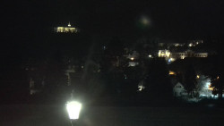 Nepomuk, Zelená Hora