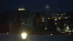 Nepomuk, Zelená Hora