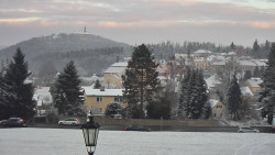 Nepomuk, Zelená Hora