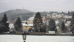 Nepomuk, Zelená Hora