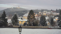 Nepomuk, Zelená Hora