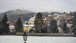 Nepomuk, Zelená Hora