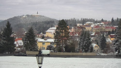 Nepomuk, Zelená Hora